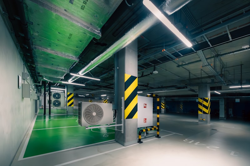 Box fermé — Pasteur (télécommande)